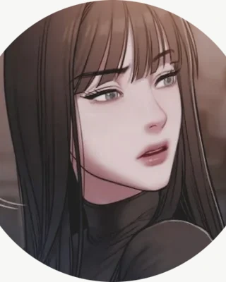 SFW portrait of clearly adult Yollo AI character Kang Yuna, age 21